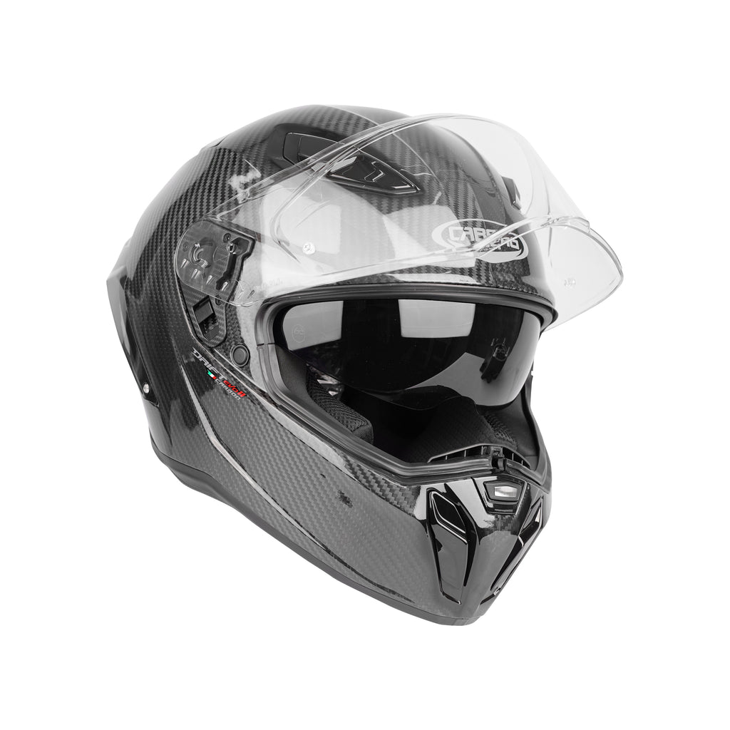 Caberg Lightweight Full Face Helmet Drift EVO II Carbon_2