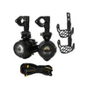 Motorcycle LED Auxiliary Lamp_1