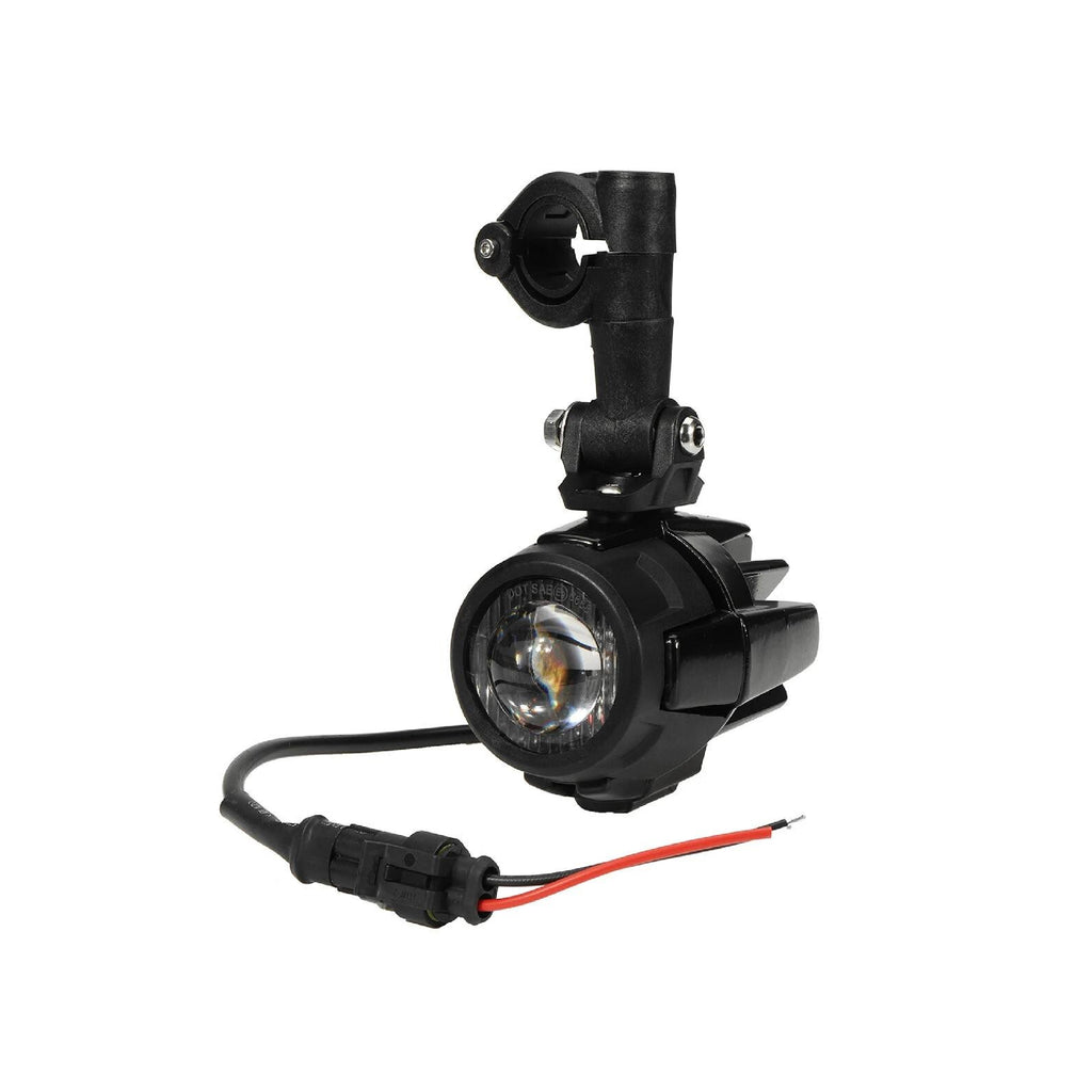 Motorcycle LED Auxiliary Lamp_3