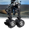 Motorcycle LED Auxiliary Lamp_7