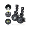 Motorcycle LED Auxiliary Lamp_4