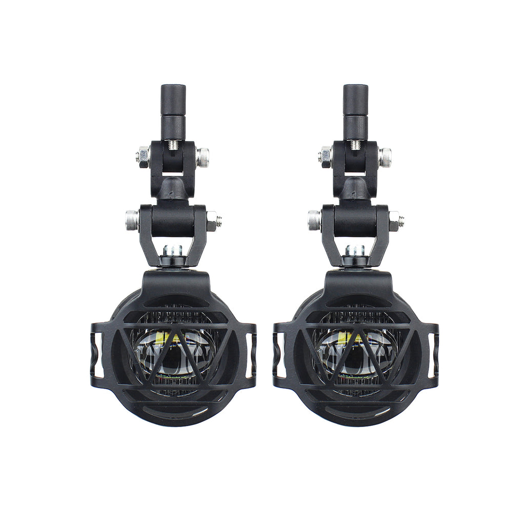 Motorcycle LED Auxiliary Lamp_6