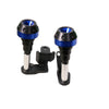 Suzuki Hayabusa Slider Frame Crash Protectors Blue_5