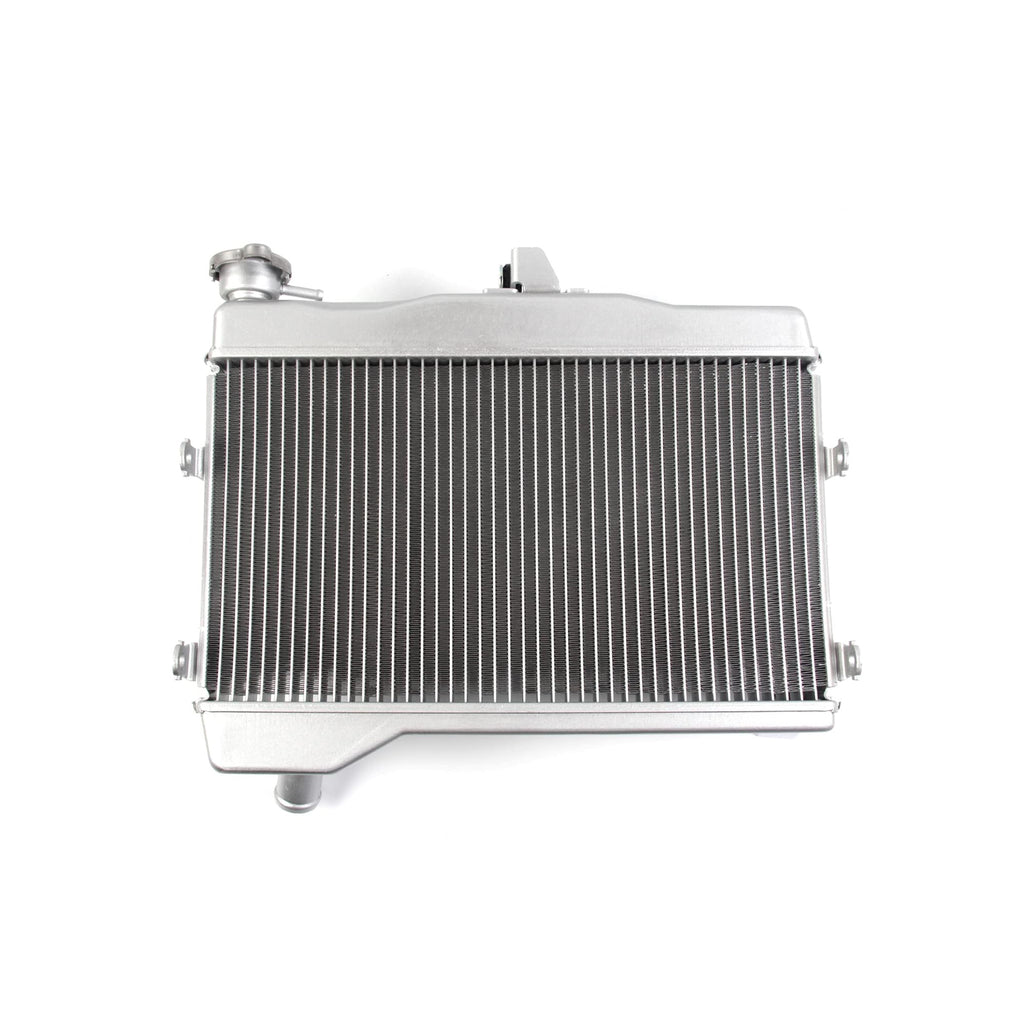 مبرد رادياتير من أراشي لدراجات ياماها MT07  النارية باللون الفضي - 871320