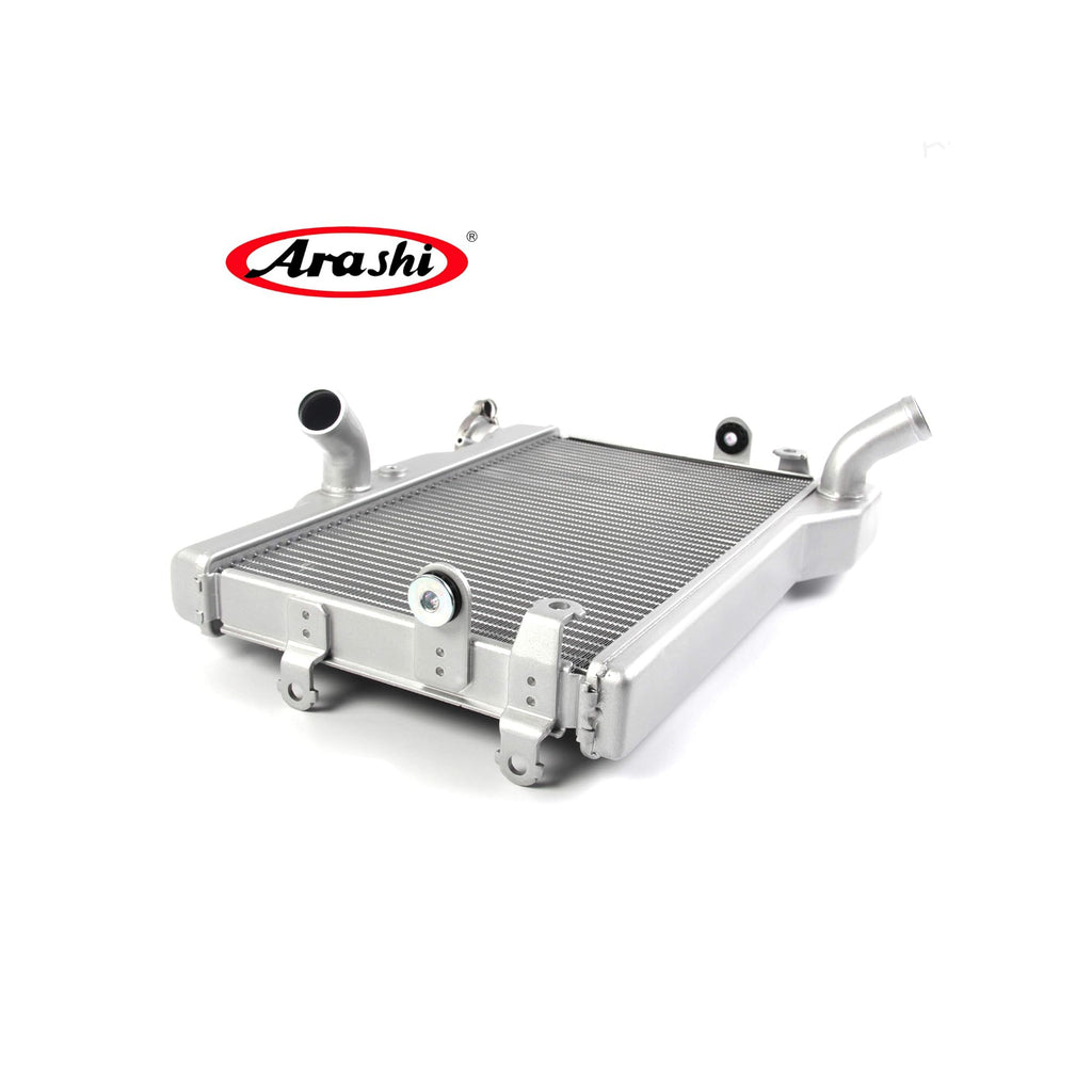 مبرد رادياتير من أراشي لدراجات ياماها MT07  النارية باللون الفضي - 871320