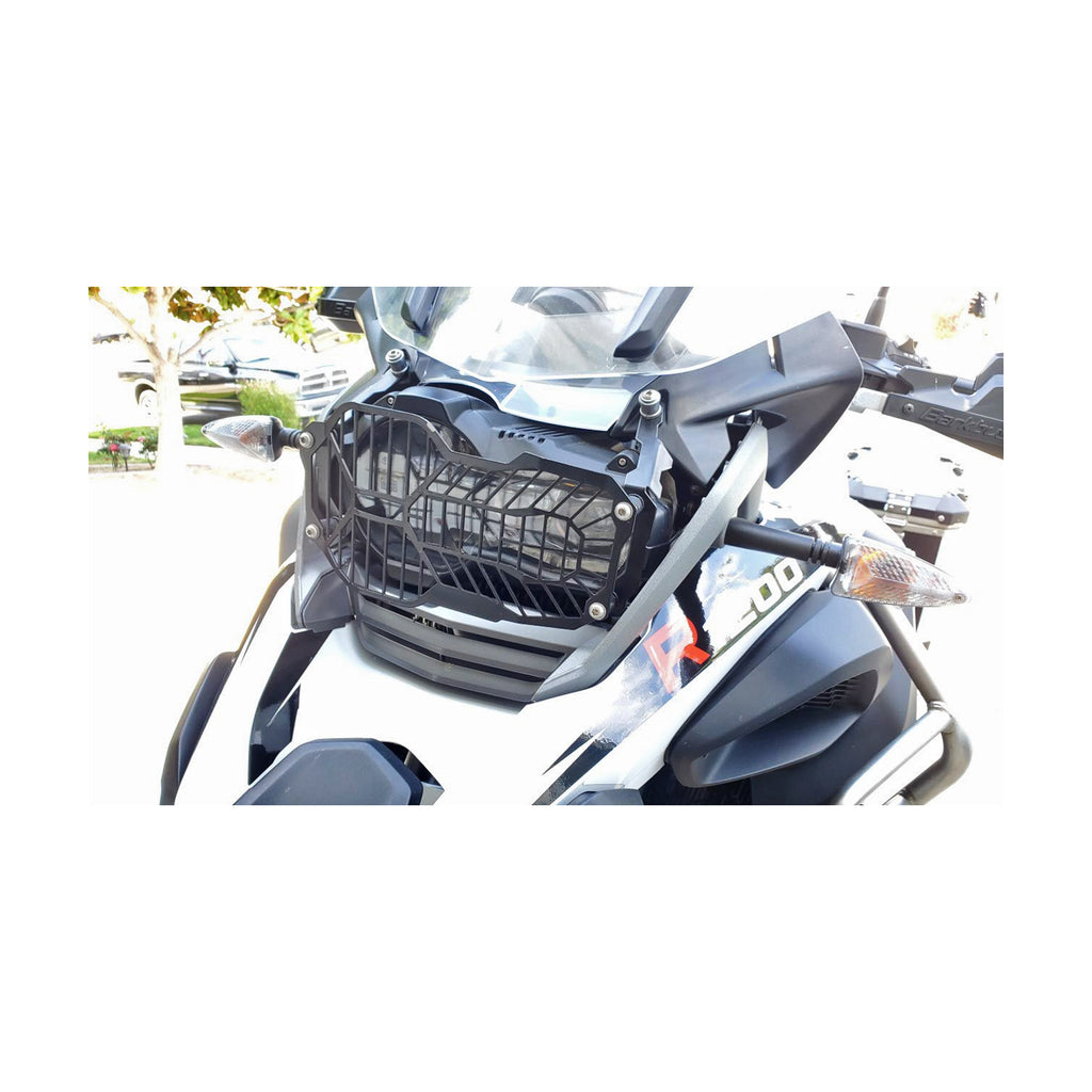 واقي مصباح أمامي من أراشي بشبكة واقية لدراجة  BMW R1200GS - 871326