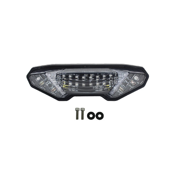 مصباح ذيل دراجة نارية Yamaha MT-09 وإشارة دوران ومصباح خلفي LED - 871328