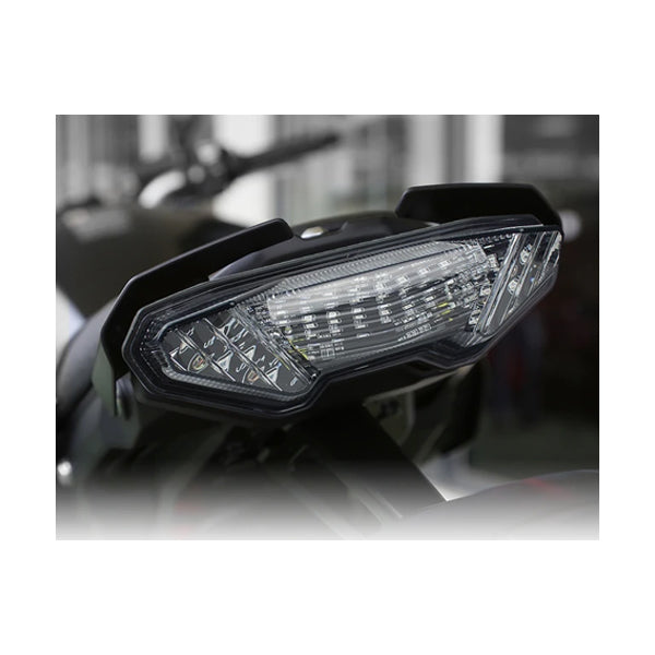 مصباح ذيل دراجة نارية Yamaha MT-09 وإشارة دوران ومصباح خلفي LED - 871328