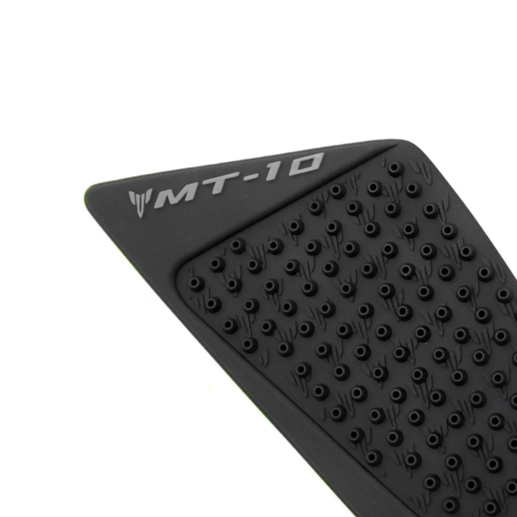 وسادات خزان الوقود للدراجة النارية  ياماها مضادة للانزلاق ، وسادة خزان الوقود وقبضة الركبة والجر الجانبي - 871337