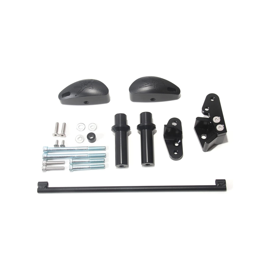 Frame Sliders Crash Protector for Suzuki Hayabusa GSX1300R_3