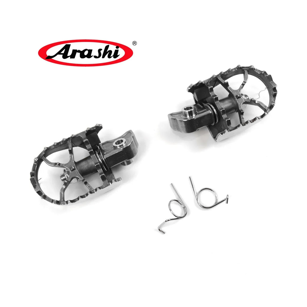 دواسات أمامية لقدم الراكب للدراجة النارية من اراشي لدراجة بي ام دبليو –871358