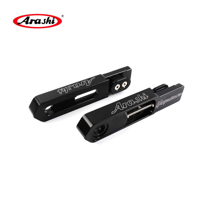 Arashi Motorcycle Accessories Extension Swing Arm Kit GSXR 1300 (2008-2021)_1