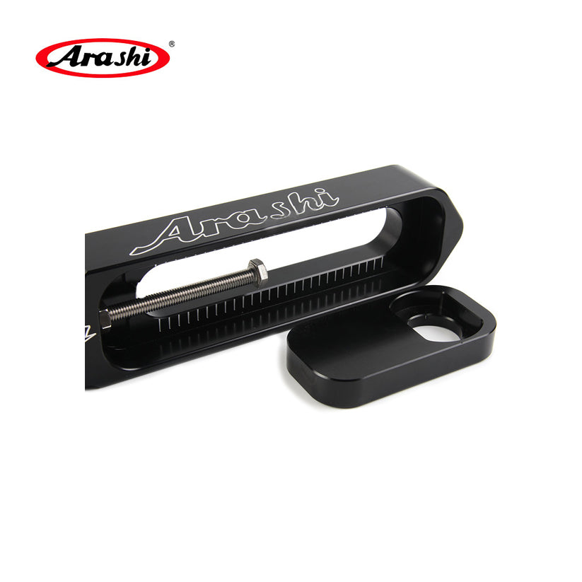 Arashi Motorcycle Accessories Extension Swing Arm Kit GSXR 1300 (2008-2021)_3