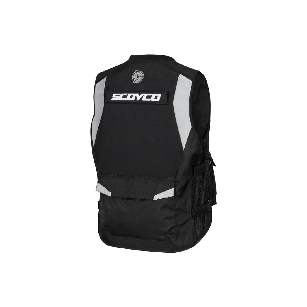 Scoyco Motorcycle Vest Jacket JK116_1