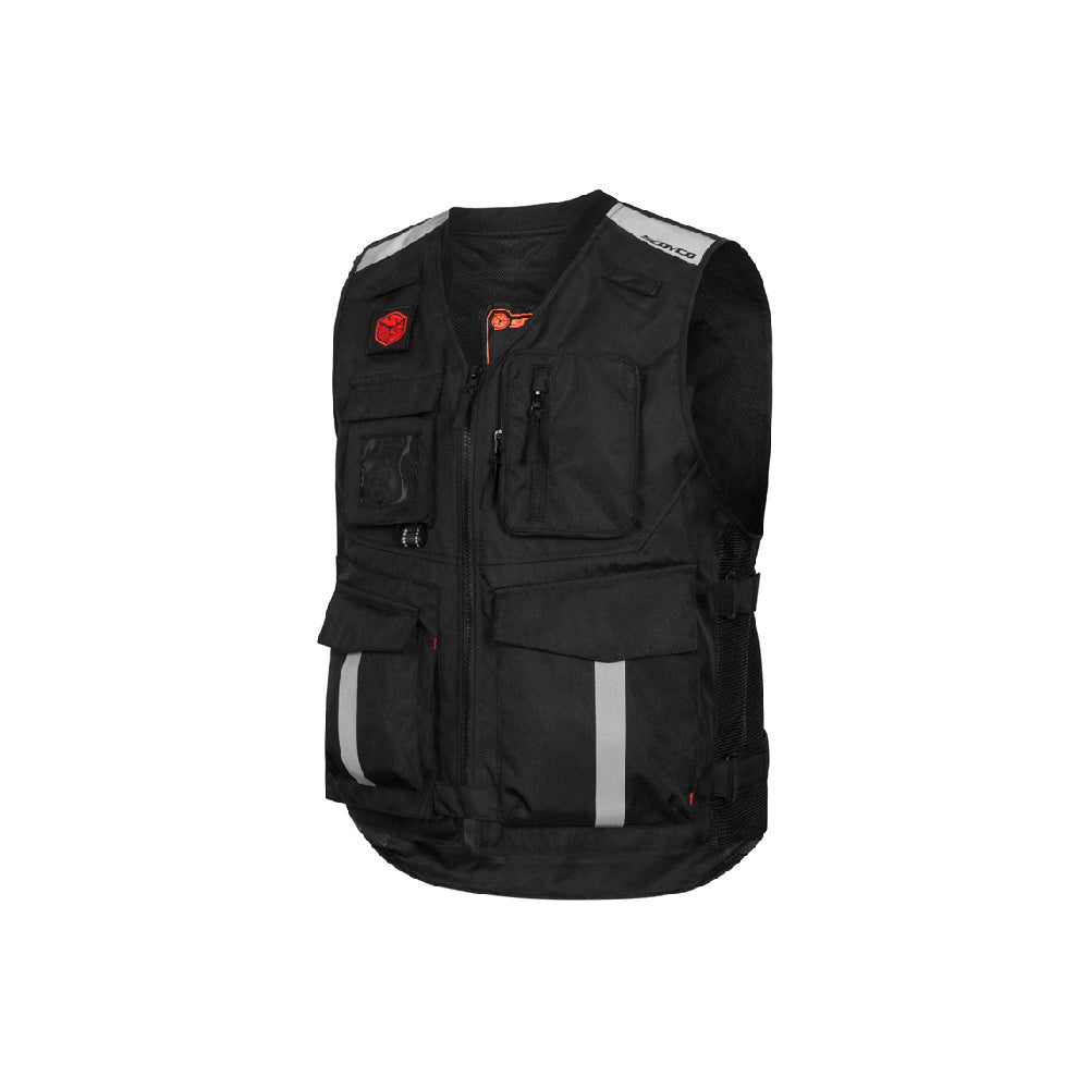 Scoyco Motorcycle Vest Jacket JK116_2