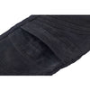 Motorbike Racing Armor Jeans Pant With Knee CE Pads Black_5