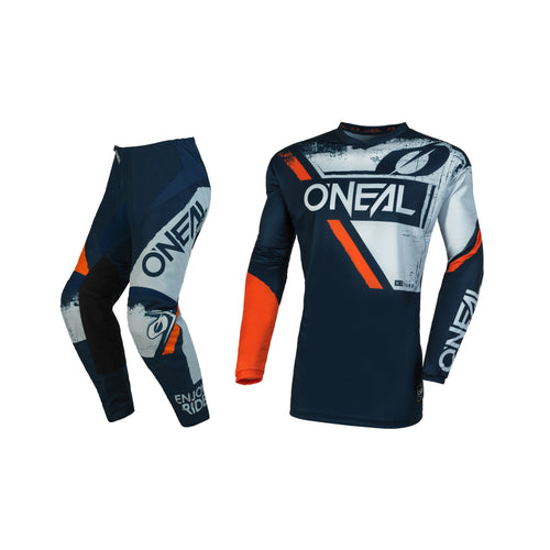 O'Neal Motorcycle Jersey & Pants, Durable Riding Gear Set - 872368_1