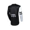 ONEAL Motorcycle Jersey & Pant Suit Black/White- 872373_4