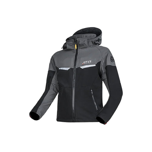 SKG Winter Warm Men's Motorcycle Off-Road Protection Casual Jacket_1