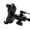 Universal Smartphone Motorcycle Mount Mobile holder with USB_3