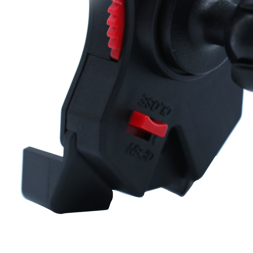 Universal Smartphone Motorcycle Mount Mobile holder with USB_4