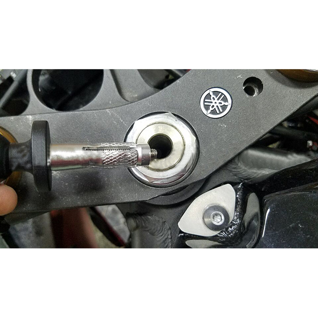 مشبك حامل قاعدة الهاتف المحمول للدراجات النارية بقاعدة رأس كروية مقاس 1 بوصة - 874419
