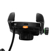 Phone Holder for Bike KPH-CM9S with Wireless Charger, Black_6