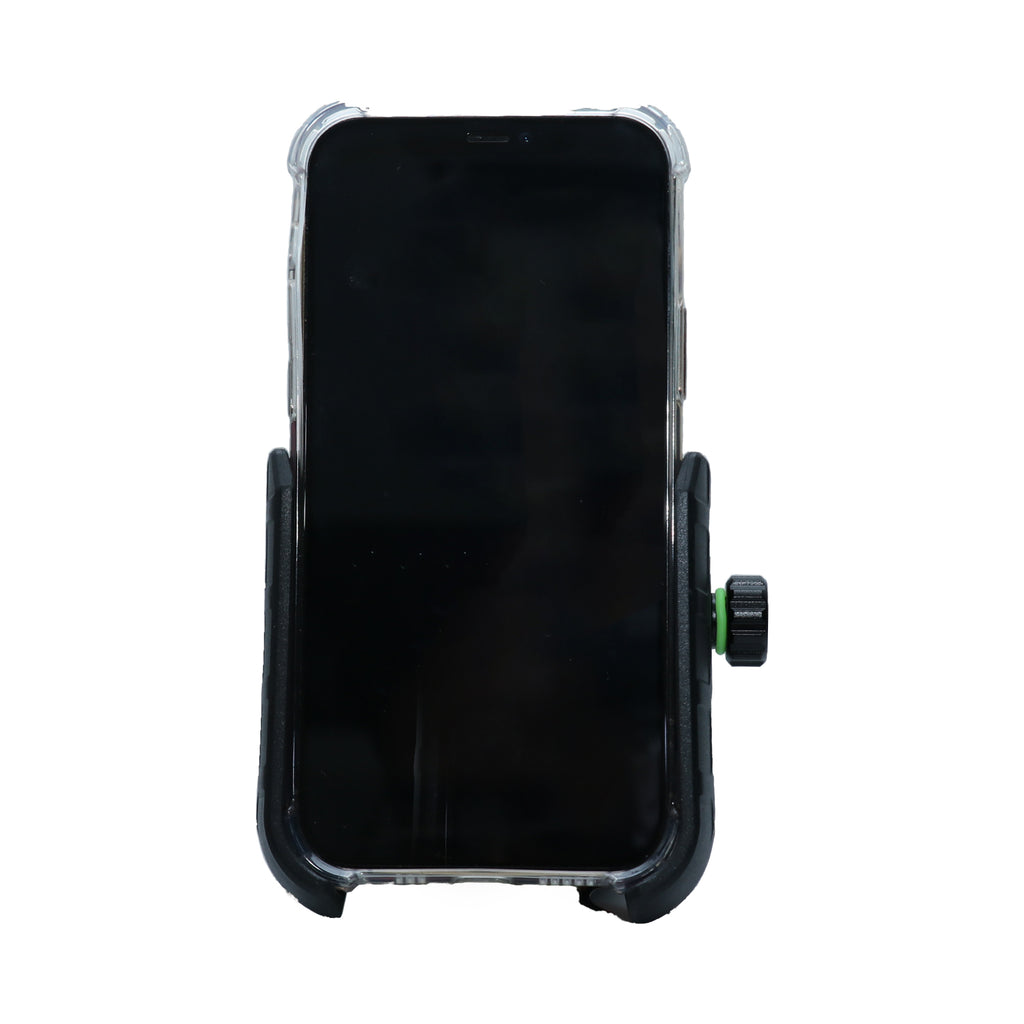 Phone Holder for Bike KPH-CM9S with Wireless Charger, Black_3