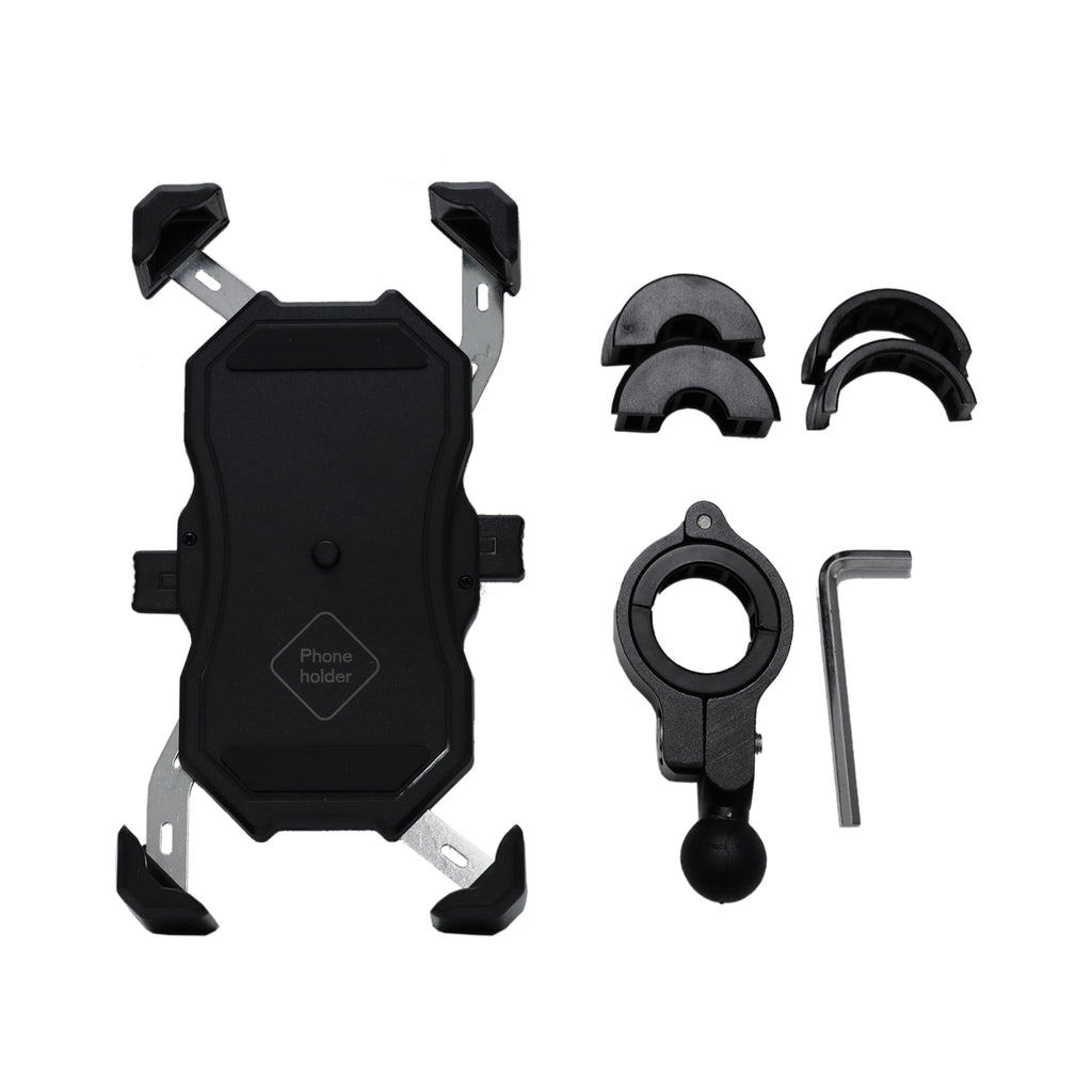 Phone Holder for Bike KPH-UX3, Black_5