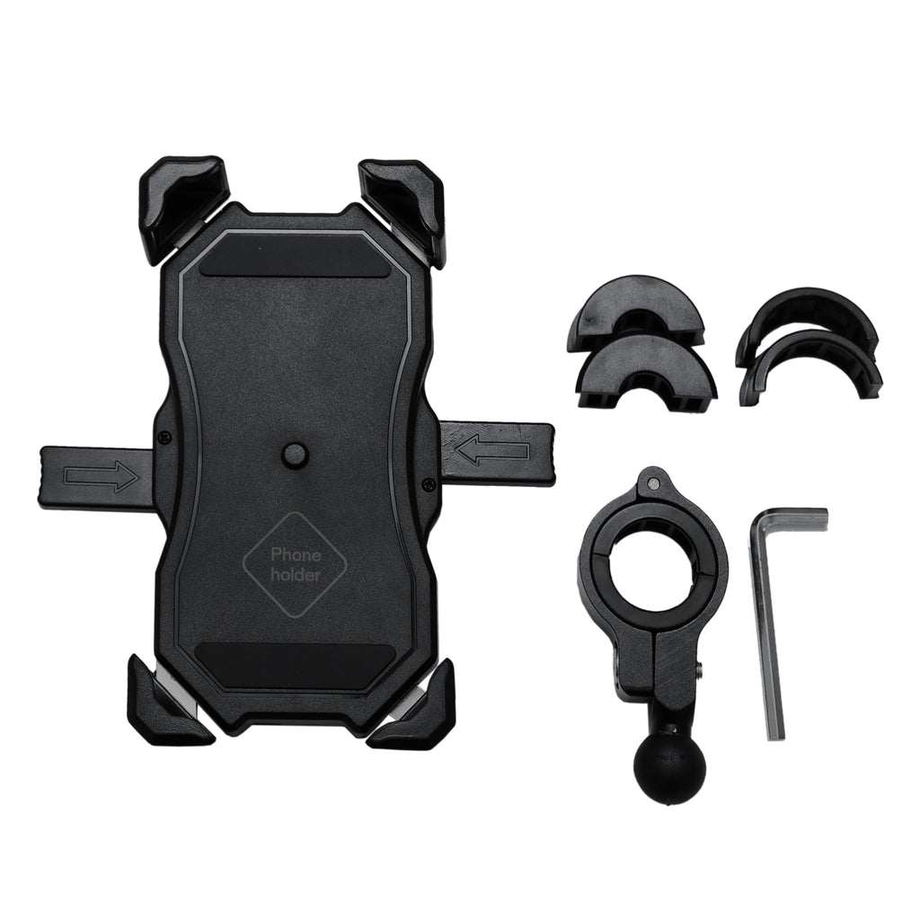 Phone Holder for Bike KPH-UX3, Black_6