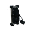 Phone Holder for Bike KPH-UX3-USB, Black_5