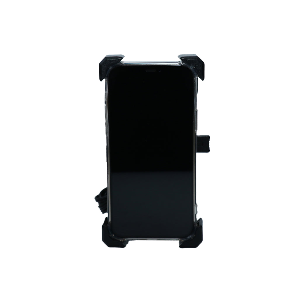 Phone Holder for Bike KPH-UX3-USB, Black_6