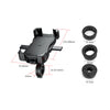 Motorcycle Cell Phone Holder With Wireless Charger_3