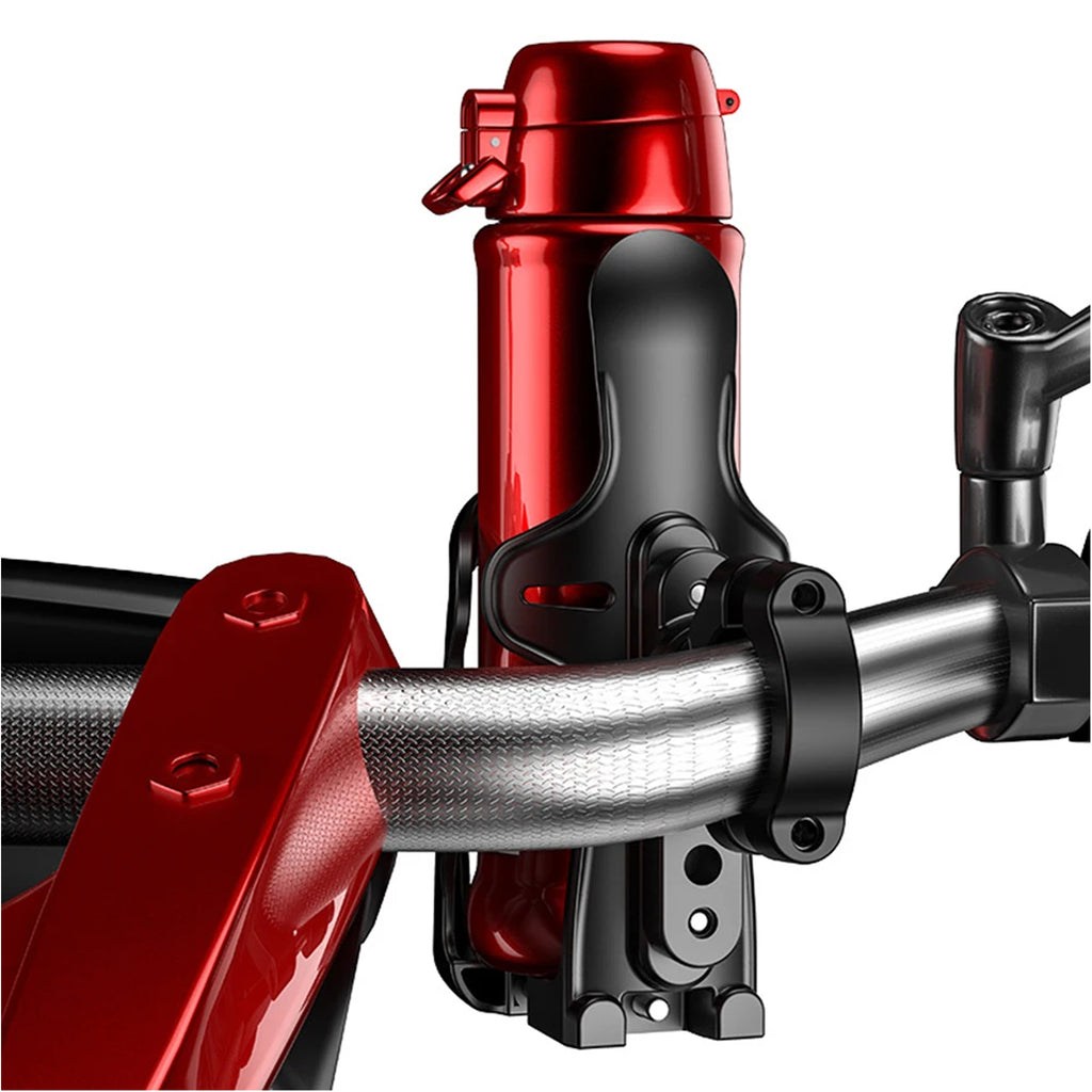 حامل زجاجة مياه أو حامل كوب للدراجة النارية  - 874429