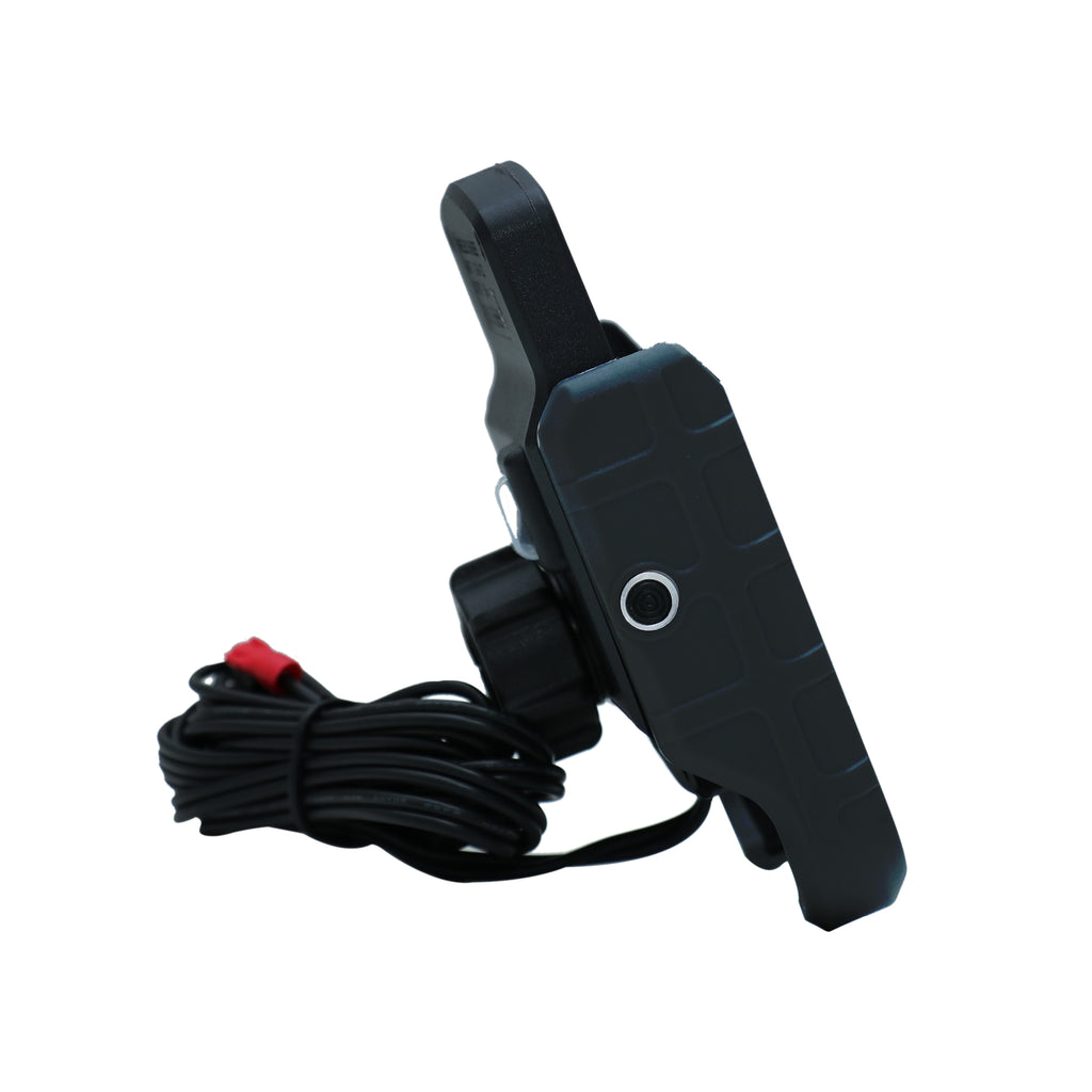 Phone Holder for Bike KPH-EW-BK with Wireless Charger, Black_3