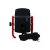 Phone Holder for Bike KPH-EW-RD with Wireless Charger, Red_4
