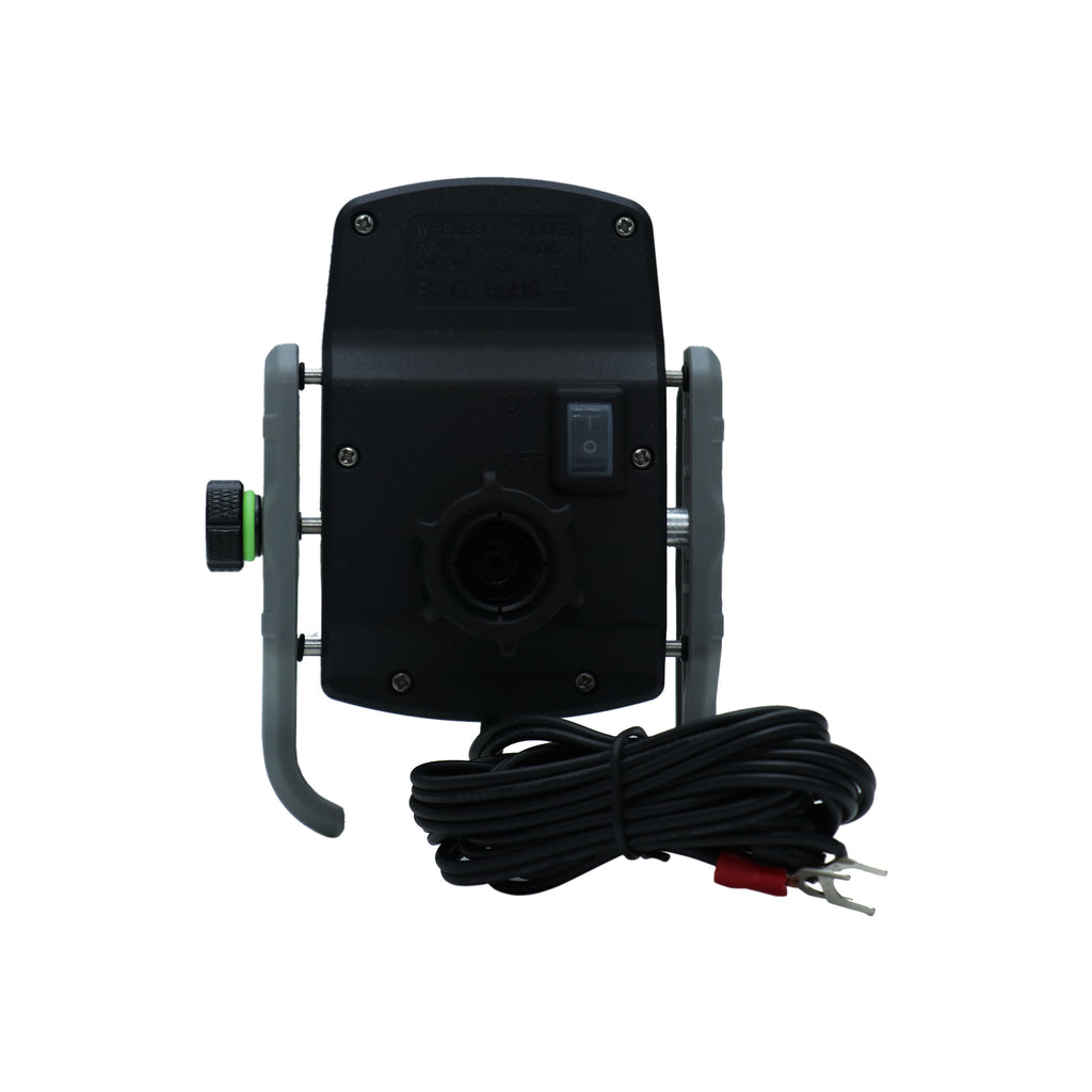 Phone Holder for Bike KPH-EW-GY with Wireless Charger, Gray_5