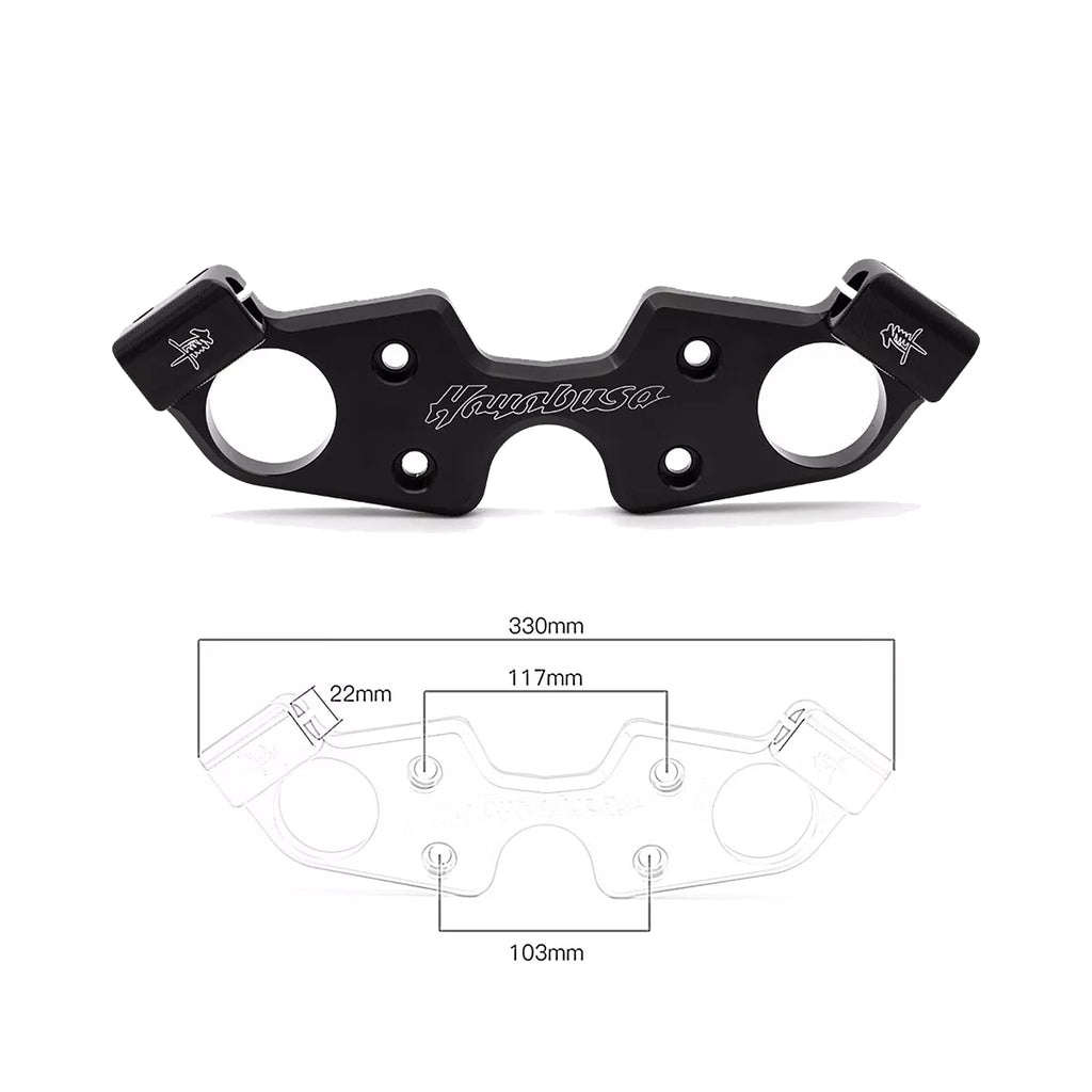 تنزيلة أمامية  لدراجة سوزوكي هايابوس  - 874801