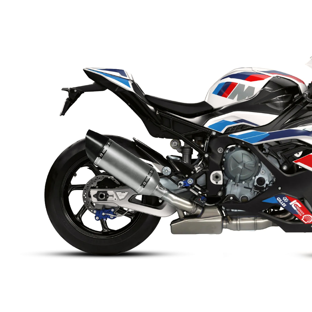 Exhaust Muffler Carbon Fiber_5