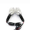 SAVAGE PAIR OF MOTORCYCLE FRONT OR REAR TURN SIGNAL INDICATORS_1