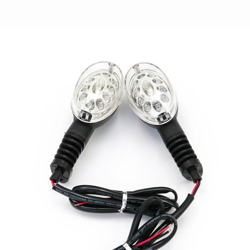 SAVAGE PAIR OF MOTORCYCLE FRONT OR REAR TURN SIGNAL INDICATORS_1