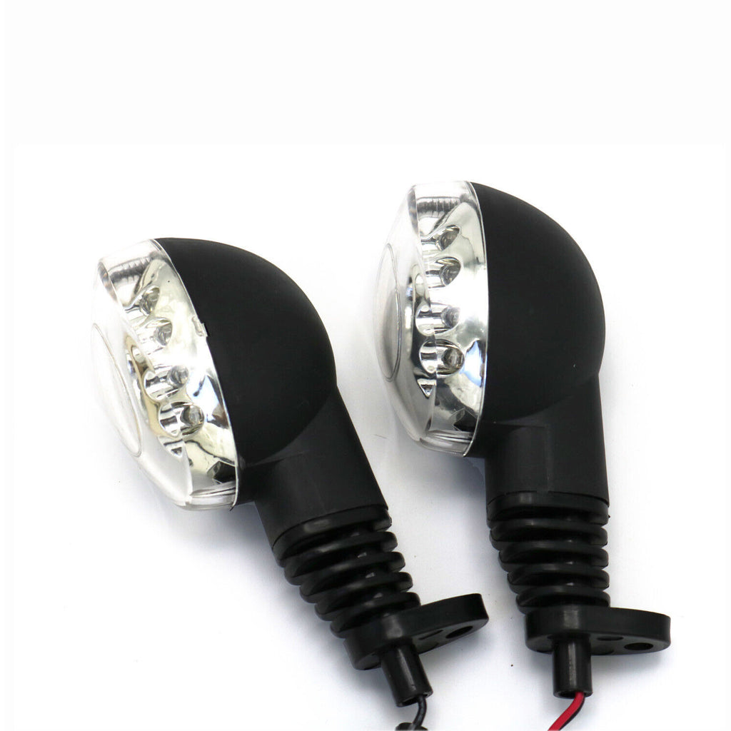 SAVAGE PAIR OF MOTORCYCLE FRONT OR REAR TURN SIGNAL INDICATORS_2