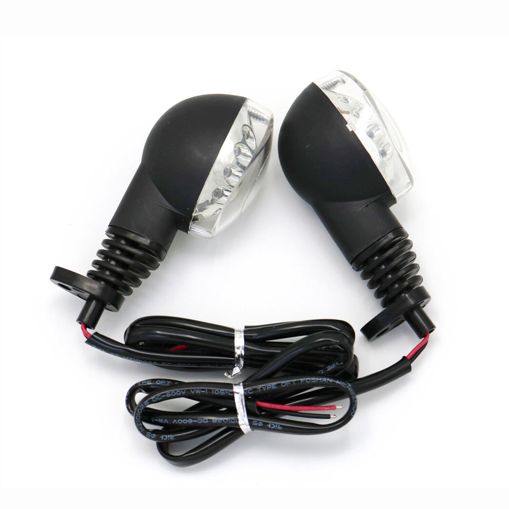 SAVAGE PAIR OF MOTORCYCLE FRONT OR REAR TURN SIGNAL INDICATORS_3