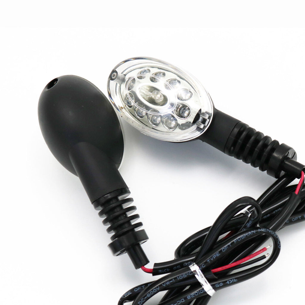 SAVAGE PAIR OF MOTORCYCLE FRONT OR REAR TURN SIGNAL INDICATORS_6