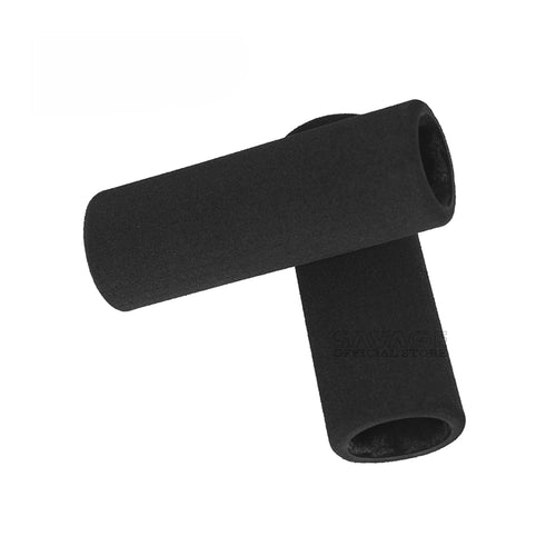 PAIR OF MOTORCYCLE SAVAGE GRIPS COVER FORM 22MM_1