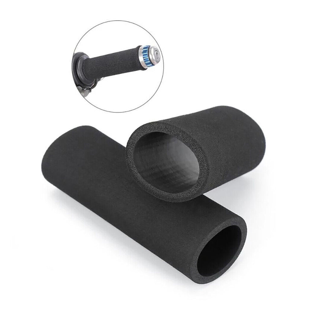 PAIR OF MOTORCYCLE SAVAGE GRIPS COVER FORM 22MM_3