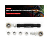 SAVAGE Adjustable Rear Suspension Lowering Links Kit for Honda 600/1000_3