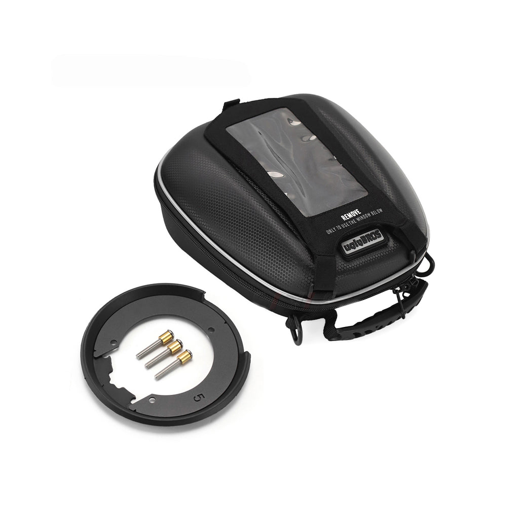 SAVAGE WATERPROOF TANK BAG_1