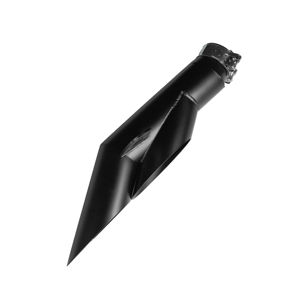 Motorcycles Exhaust Muffler With Double Head A24_2