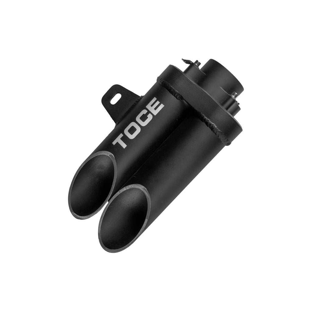 TOCE Motorcycle Exhaust Double Head_1